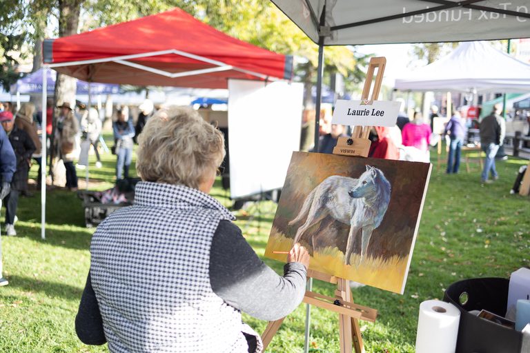 Jackson Fall Arts Festival Offers Free Gallery Walks Brunch And More