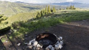 Jackson Fire Restrictions Lifted As Recent Rain Eases Wildfire Danger