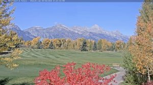 Jackson Hole September Weather Recap And Warm Dry October Outlook