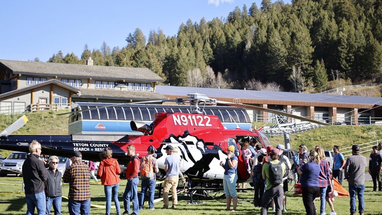 Jackson Hosts Free Alpine Rescue Forum On Oct 1 With Local Experts