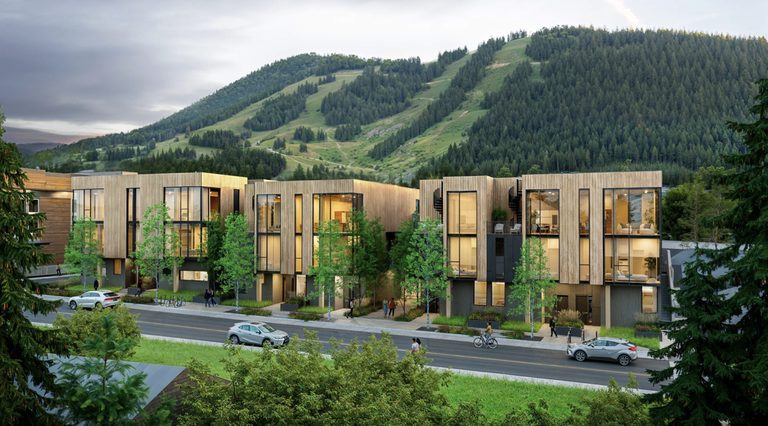 Jackson Planning Commission Approves Mixed Use Residential Project On Simpson An