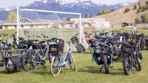 Jackson Police Department Hosts Cash Only Bike Auction To Fund Town S General Fu