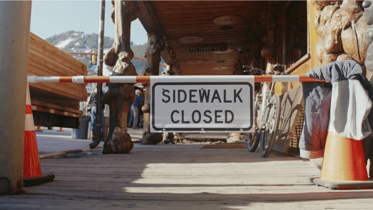 Jackson Public Works Begins Boardwalk Redecking On Pearl Avenue Completion Expec
