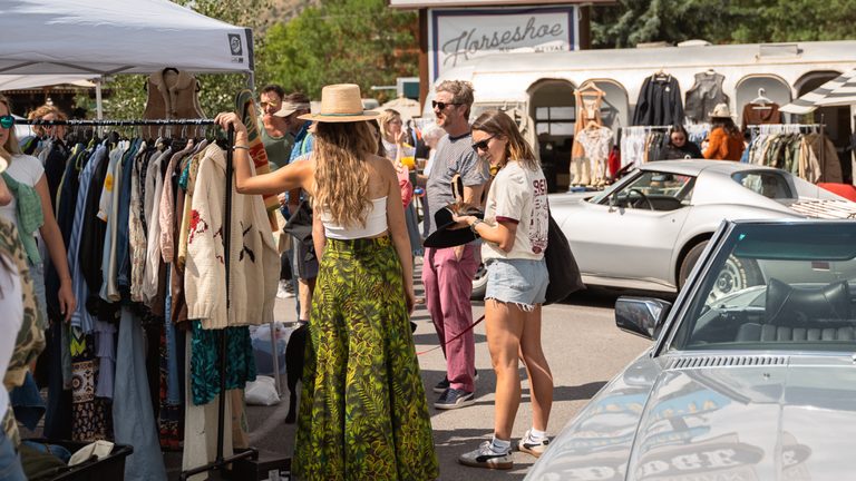 Jackson S Thrift Shift Market Thrives Boosting Local Vendors And Sustainability
