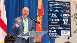 Jacksonville Civic Council Warns Amendment 3 Tax Cut Will Strain City Services