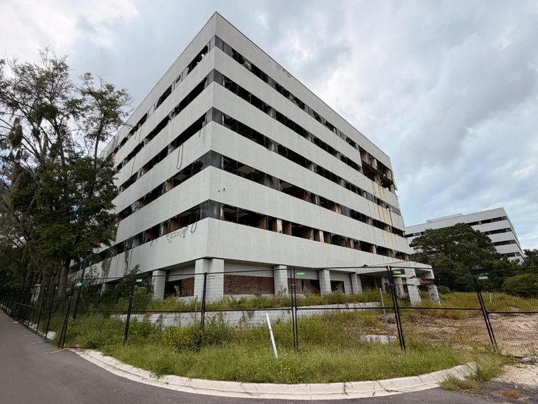 Jacksonville Council Moves To Grant 1 5 M Tax Refund For Arlington Redevelopment