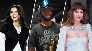 Jalen Brunson And Dakota Johnson To Host Upcoming Episodes Of Saturday Night Liv