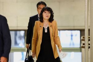 Japan And U S Keep Currency Coordination To Stabilize Yen Finance Minister Says