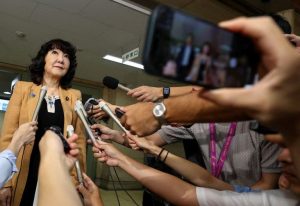 Japan And U S Reaffirm Yen Coordination At G20 Meeting In Asheville