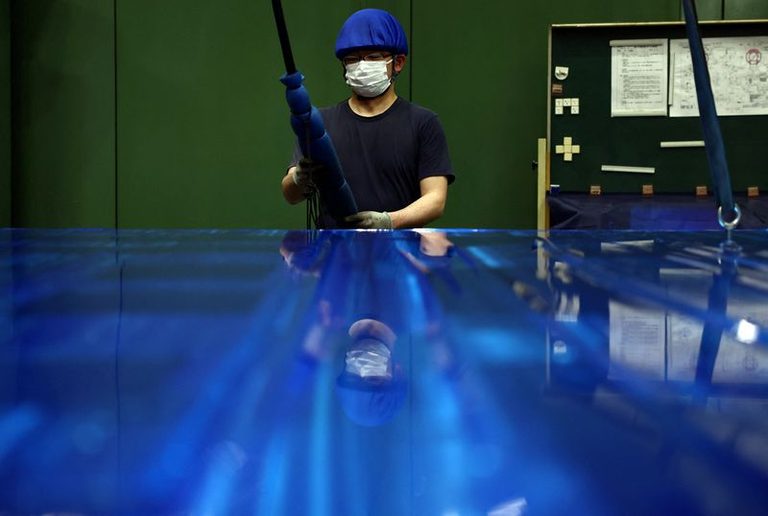 Japan Manufacturing Growth Eases In September As Pmi Falls To 54 1
