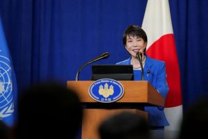 Japan S Prime Minister Takaichi Promises Swift Response To Market Shocks