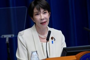Japan S Prime Minister Takaichi To Keep Key Ministers In Cabinet Reshuffle