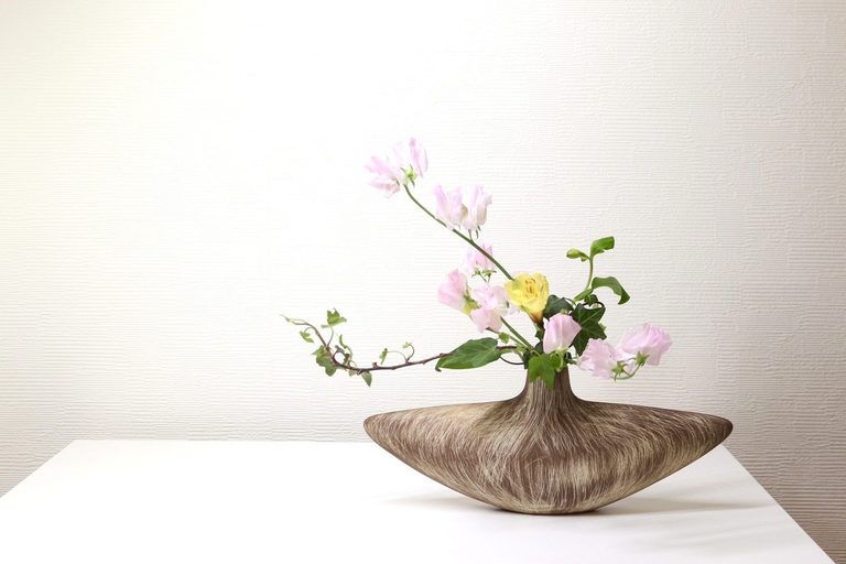 Japanese Ikebana Flower Arranging Offers Calm And Purpose For Modern Practitione