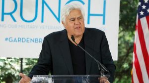 Jay Leno Says He Avoids Political Jokes To Keep Mixed Audiences Including Trump