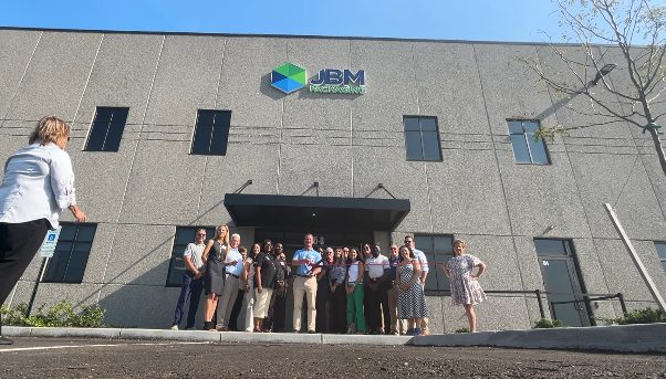 Jbm Packaging Opens Second Lebanon Plant Expands Fair Chance Hiring Program