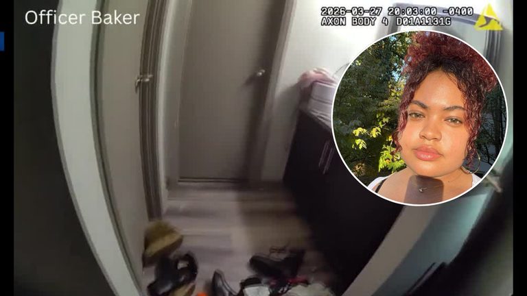 Jefferson County Prosecutors Decline To Charge Lmpd Officers In Katelyn Hall Sho