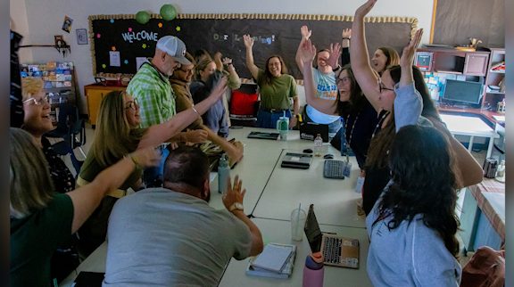 Jefferson County Teachers Gear Up For New School Year With Training And Collabor