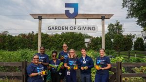 Jefferson Frankford Hospital Launches Garden Of Giving To Feed Patients And Neig