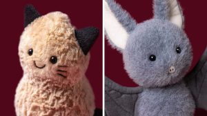 Jellycat Launches New Halloween Plush Collection For 2026