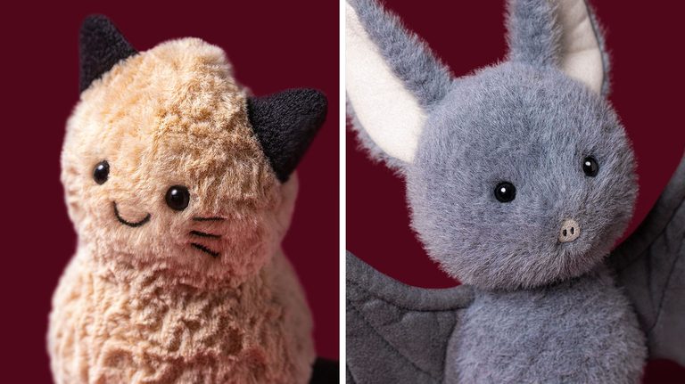 Jellycat Launches New Halloween Plush Collection For 2026
