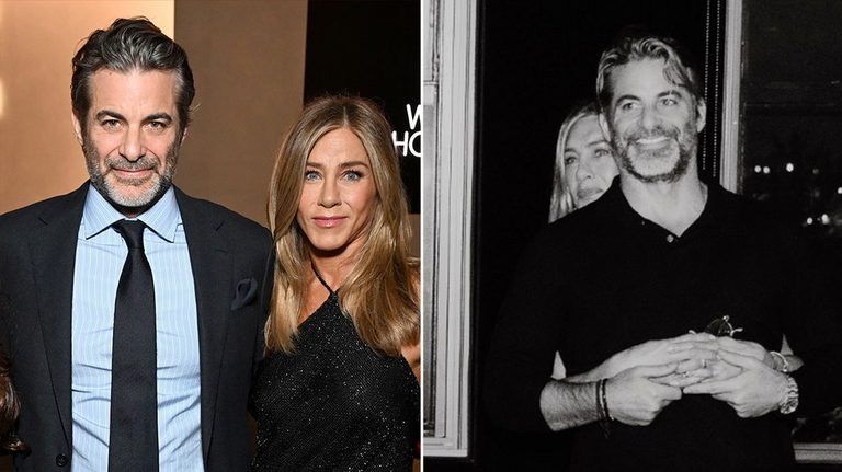 Jennifer Aniston S Boyfriend Jim Curtis Shares Insights On Their Relationship