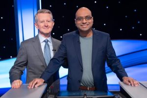 Jeopardy Champion Yogesh Raut Donates 100 000 To Santa Barbara Humanitarian Grou