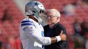 Jerry Jones Says Dak Prescott Gives Cowboys Their Best Shot At A Super Bowl