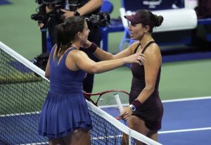 Jessica Pegula Advances To Third Consecutive Us Open Semifinal