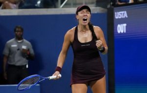 Jessica Pegula Advances To Us Open Quarterfinals After Defeating Sorana Cirstea