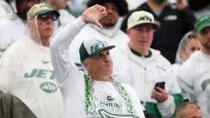 Jets Lose Overtime To Packers After Late Collapse At Metlife Stadium