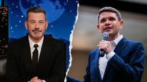 Jimmy Kimmel Moves Texas Senate Interview To Youtube After Fcc Threats