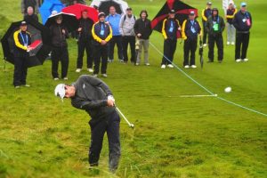 Joaquin Niemann Takes Two Shot Lead At Wind Swept Irish Open In Doonbeg