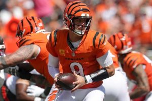 Joe Burrow Says Week 1 Soreness Won T Sideline Him For Week 2 Vs Texans