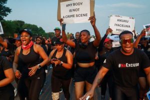 Johannesburg Memorial Runs Honor Nine Women Killed In Ekurhuleni