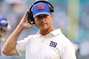 John Harbaugh Takes Over New York Giants Promises Winning Culture