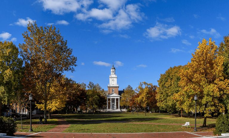 Johns Hopkins Alumni Who Chose To Remain In Baltimore And Serve Their City
