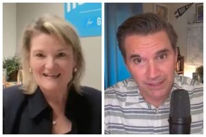 Johnson County Democrat Cindy Holscher Seeks To Break 50 Year Gop Hold On Kansas