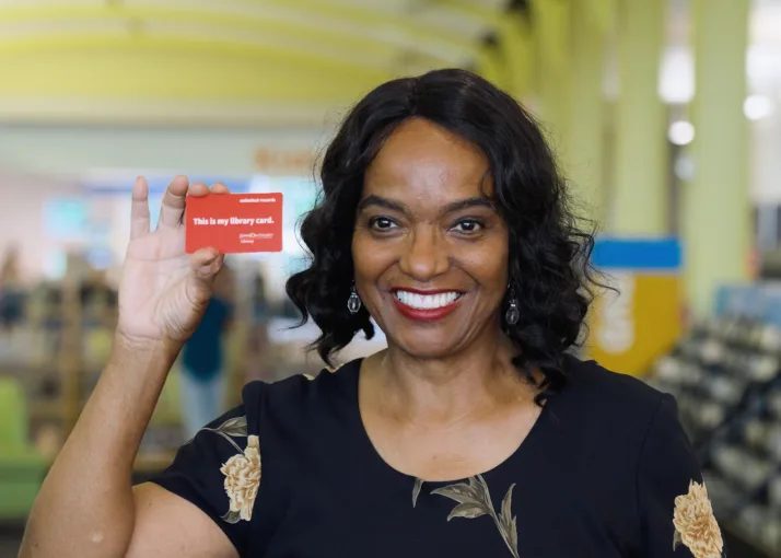 Johnson County Library Card Offers Free Resources From 3D Printing To Job Help