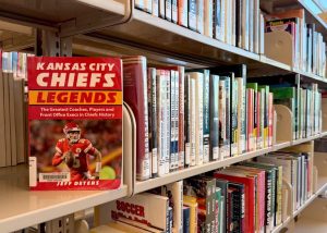 Johnson County Library Provides Digital Chiefs Coverage And Sports Resources