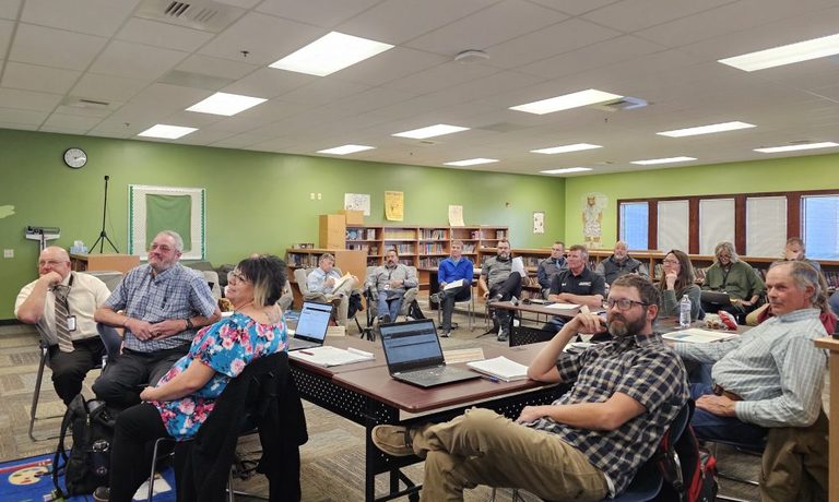 Johnson County School Board Approves Revised Graduation Credit Policies