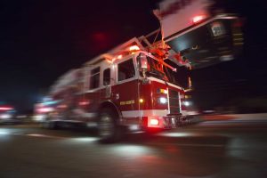Johnston And Grimes Join Iowa Cities In Antitrust Lawsuit Against Fire Truck Mak