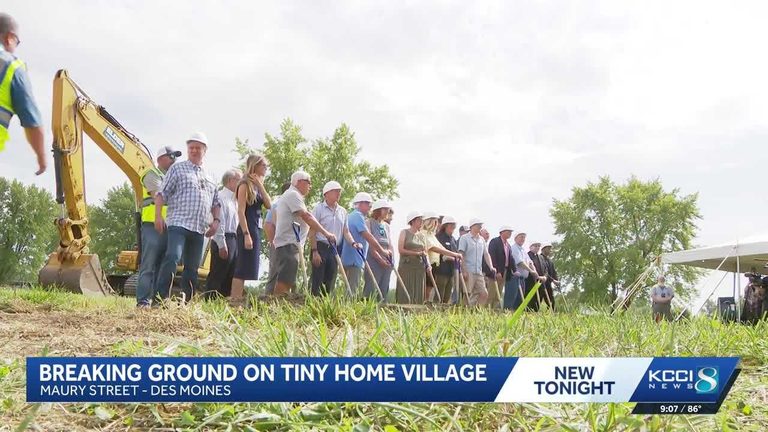 Joppa Breaks Ground On Joppa Village New Housing For Chronic Homelessness