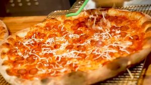 Joseph S Pizza Parlor Celebrates 60 Years Of Old School Pizza In Northeast Phila