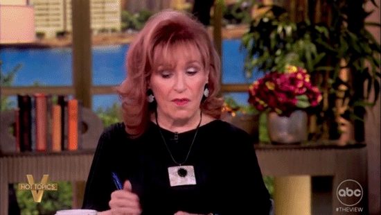 Joy Behar Claims Women Can T Win Presidency Sparking Debate On Identity Politics