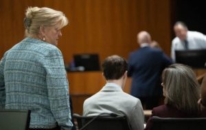 Judge Allows Murder Trial Of Tyler Robinson In Charlie Kirk Killing To Proceed