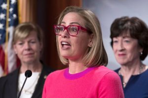 Judge Allows North Carolina Homewrecker Lawsuit Against Former Senator Kyrsten S