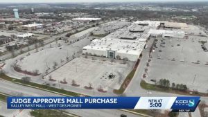 Judge Approves Sale Of Valley West Mall To Unnamed Buyer