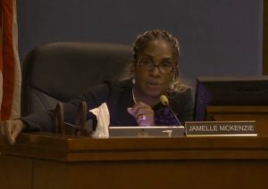 Judge Dismisses College Park Councilwoman S Stalking Order Against Resident