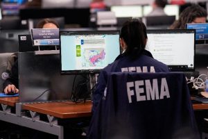 Judge Finds Trump Administration S Fema Staffing Plan Violates Law