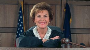 Judge Judy Defends Love Of America Urges Critics To Leave